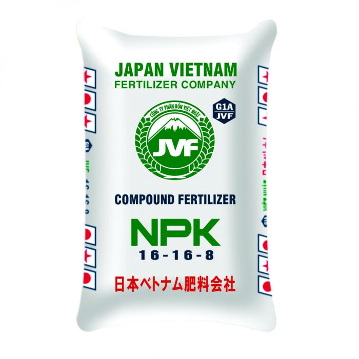 JVF (G1A): NPK 16-16-8